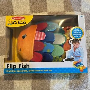 Melissa and Doug Flip Fish